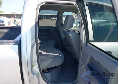 2007 Dodge Ram 1500 Slt из США, поврежденный, VIN 1D7HA18217J543265